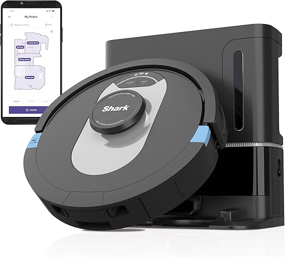 Shark RV2502AE AI Ultra Robot Vacuum